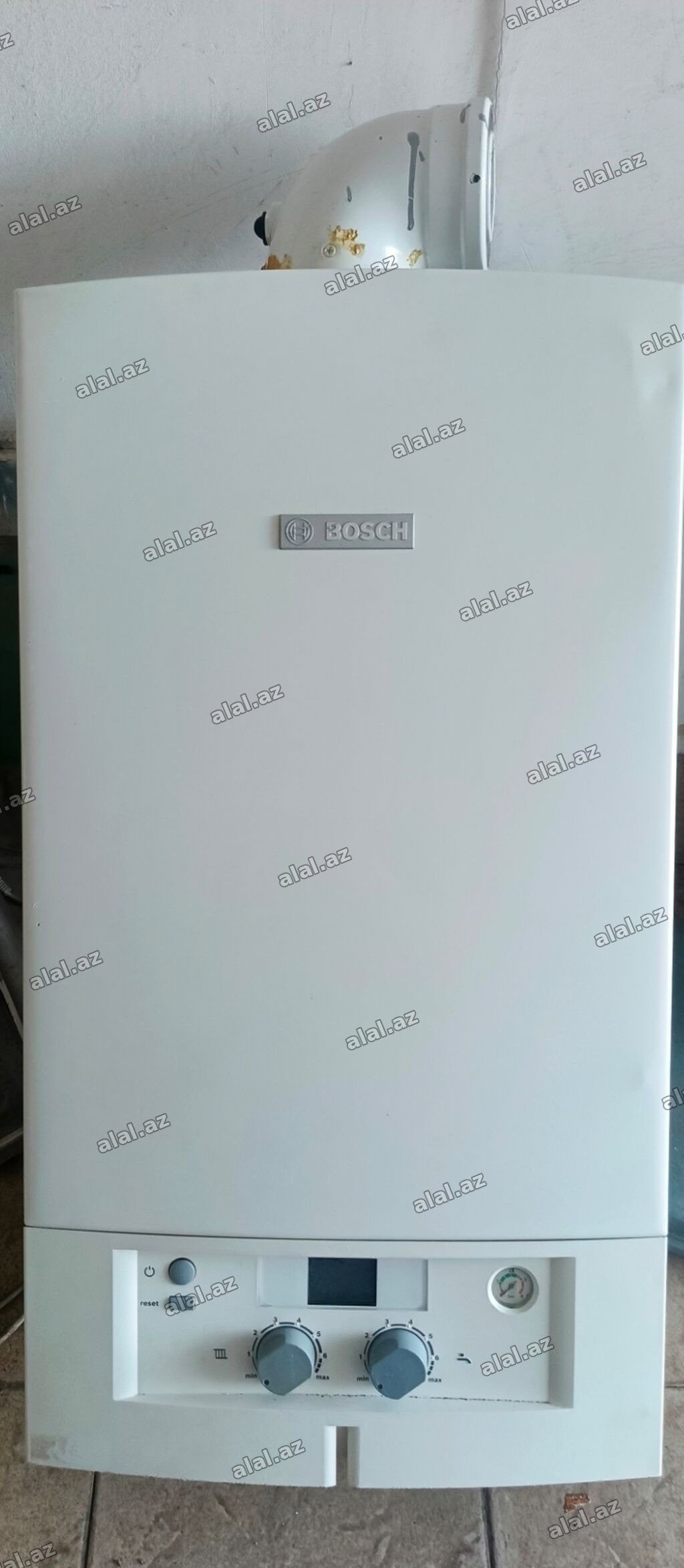 Kombi Bosch 28 kw Almania istehsalı 28 kw Kombiye servis tərəfindən 1