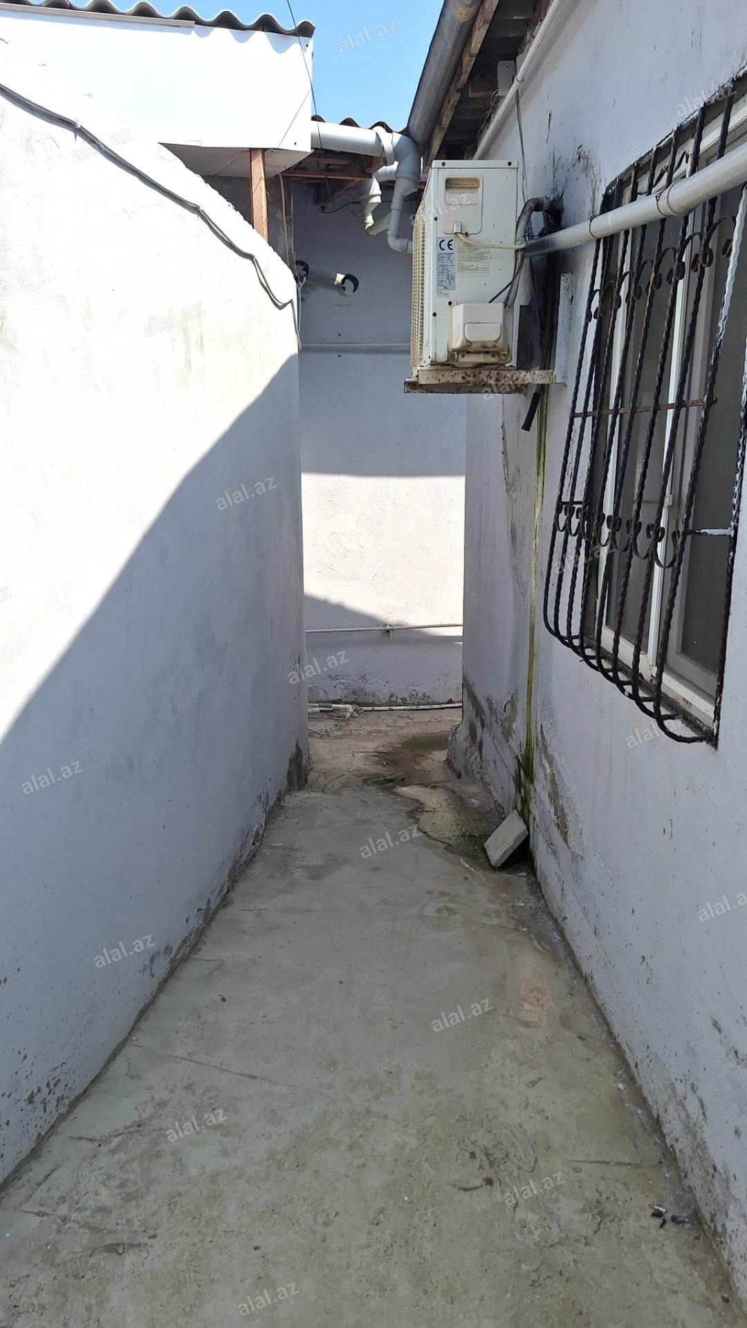 2 otaqlı 50 m² ev satışı