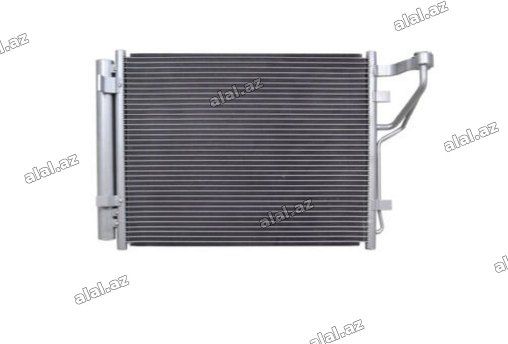 Hyundai-Kia üçün kondisioner radiatoru