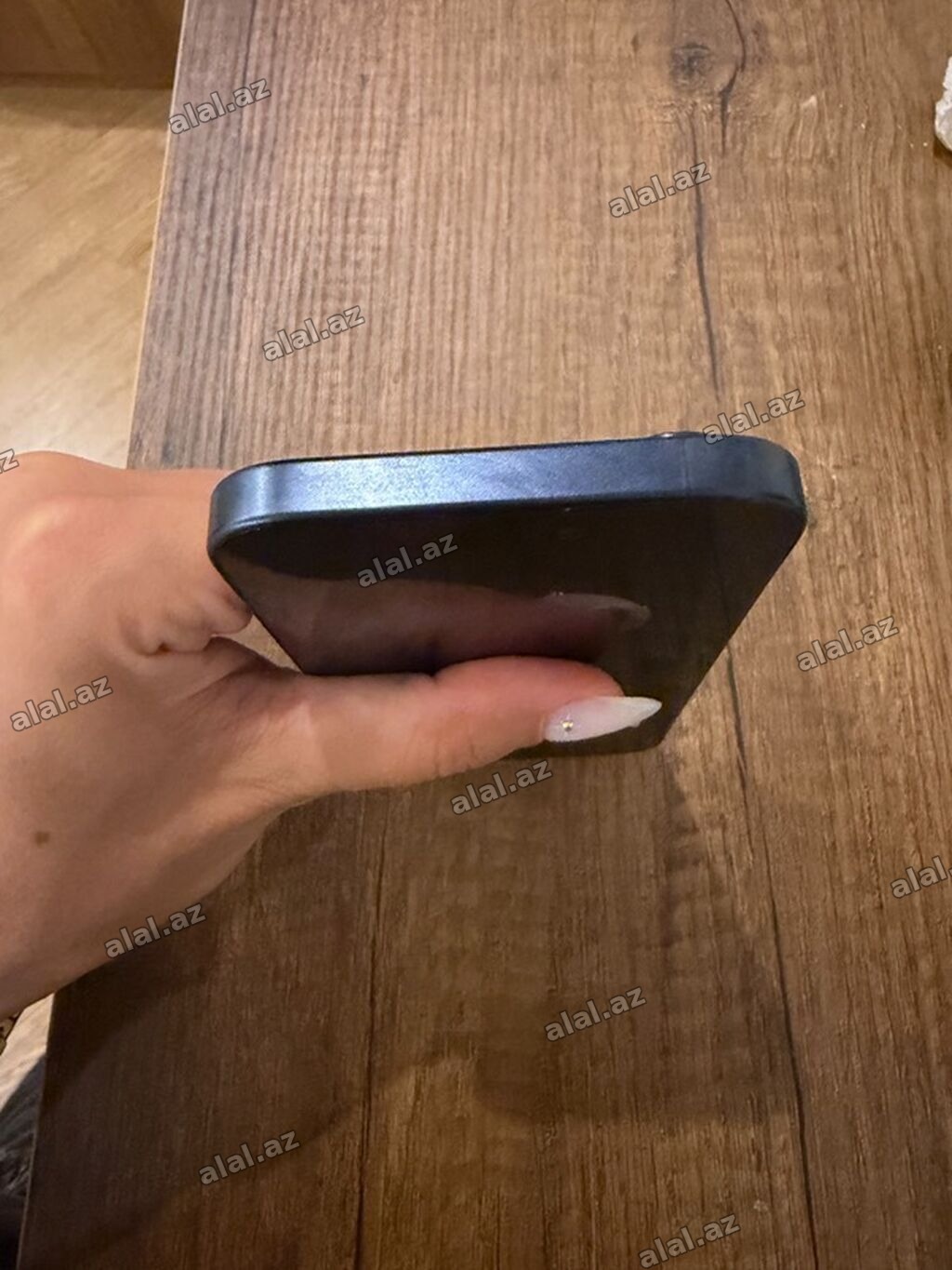 IPhone 15 Pro, 256 GB, Mavi, Face ID