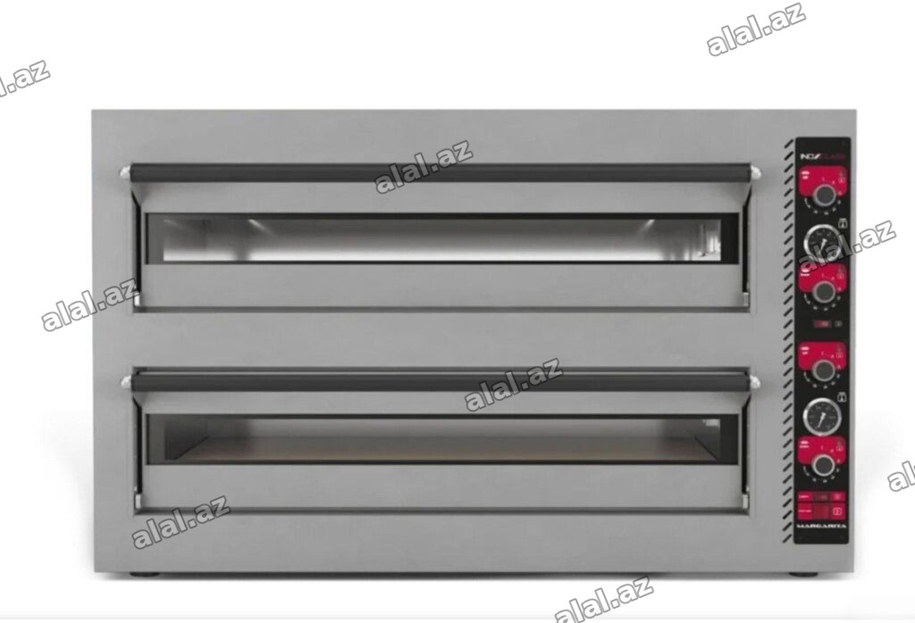 Pizza sobası "Inoxclass" 🟢 Rəsmi iş yeri olan və olmayanlara, tək