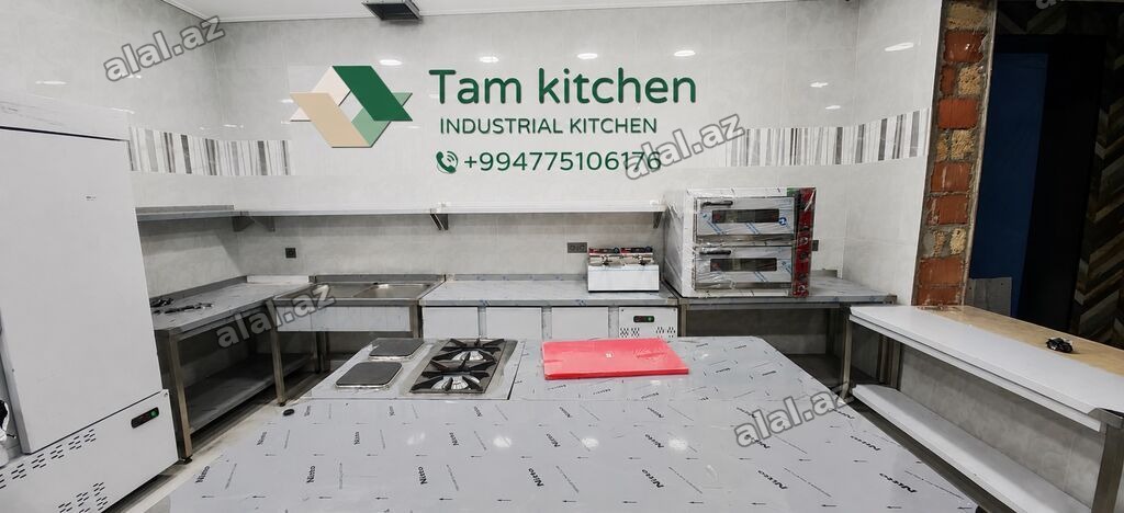 🍽️ Restoran Avadanlıqları Satışı 🍽️ Restoran, kafe, dönərxana və
