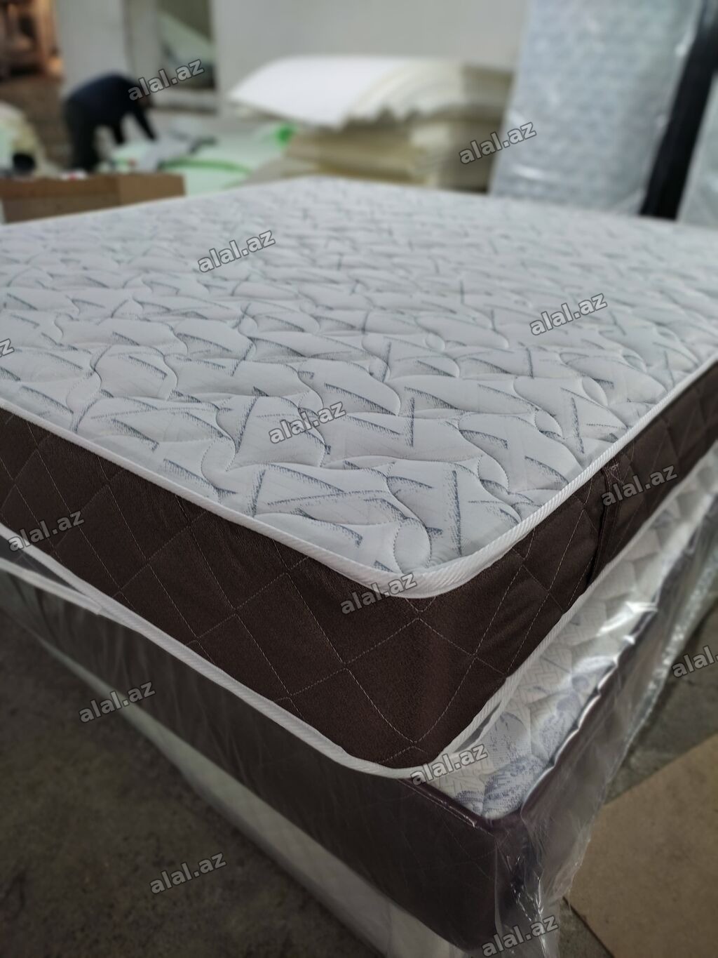 Yeni, Ortopedik matras, İki nəfərlik