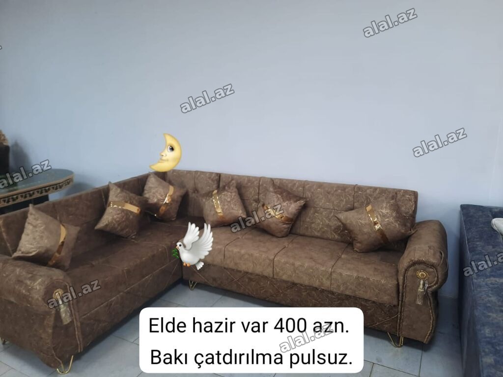 Yeni, Künc divan, Divan