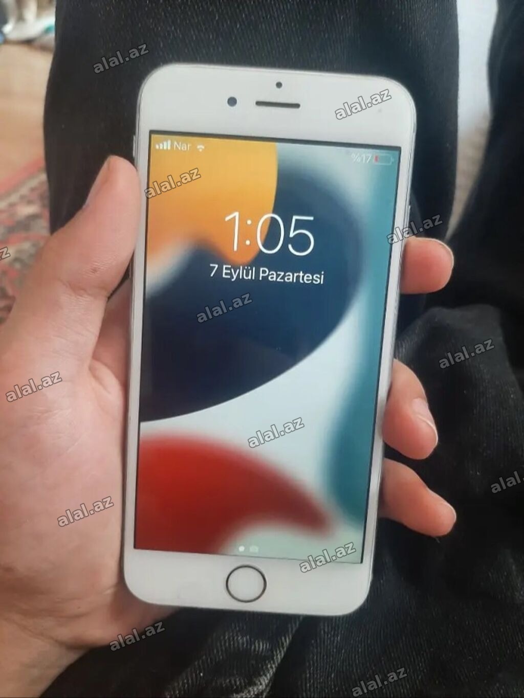 IPhone 6s, 64 GB, Space Gray