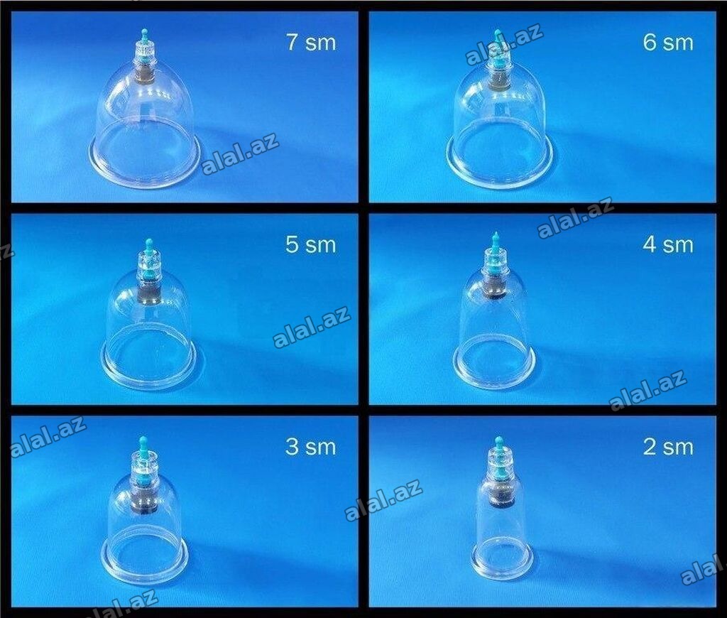 Hicama bankaları 6 ölçüdəHicama bankaları 6 ölçüdə 2 sm, 3 sm. 4 sm, 5