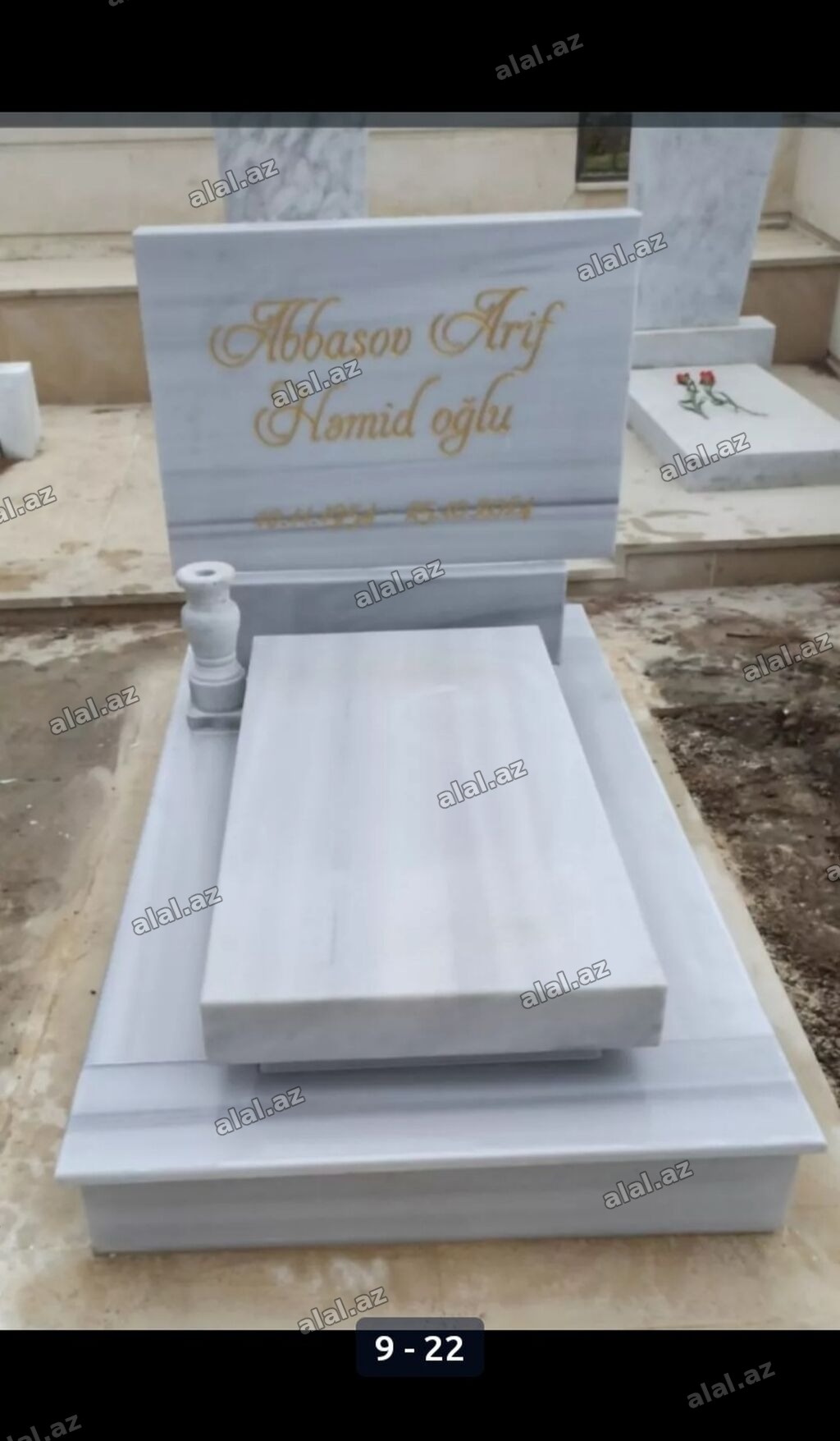 Mərmər qranit və qəbir məzar daşı sifarişi qəbul olunur. İstənilən