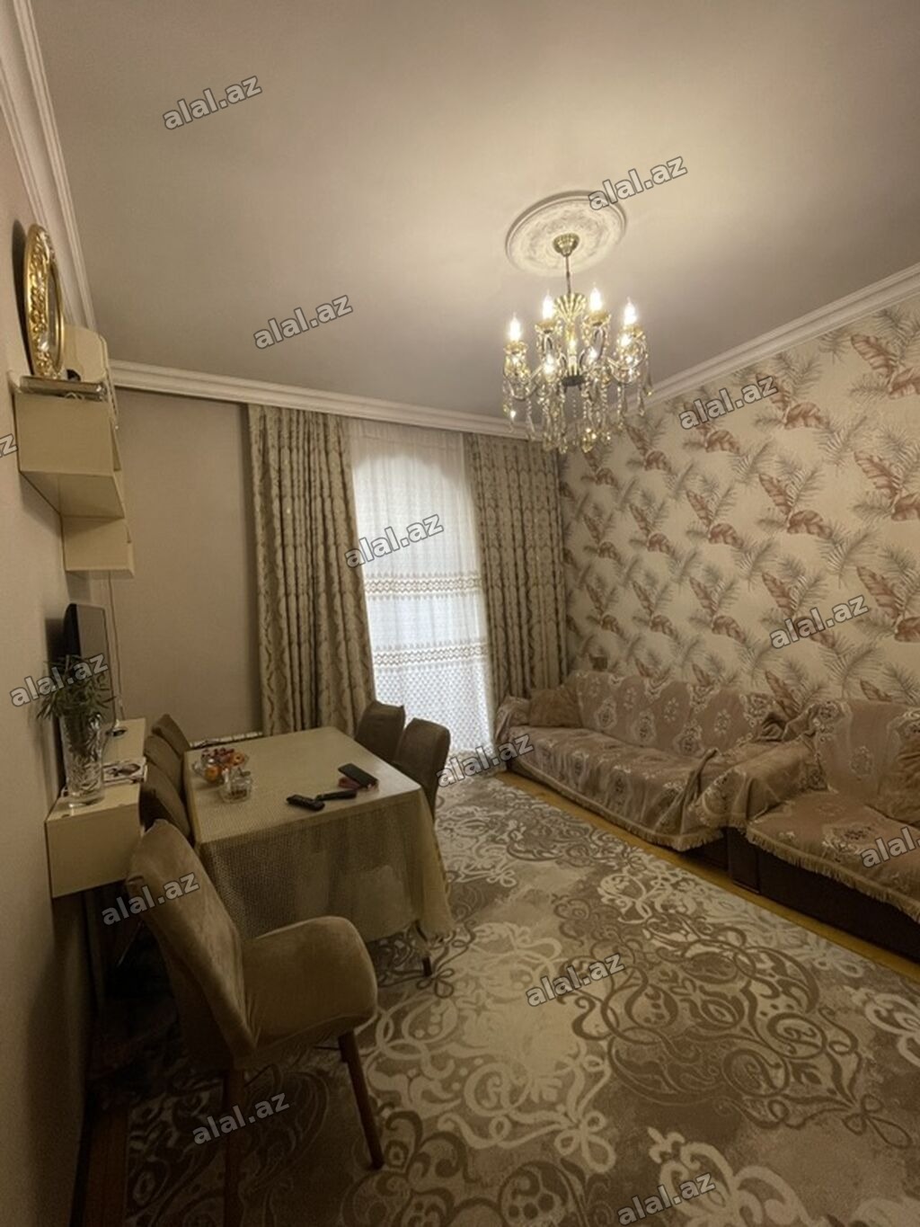 Xırdalan, 1 otaqlı, Köhnə tikili, 36 kv. m
