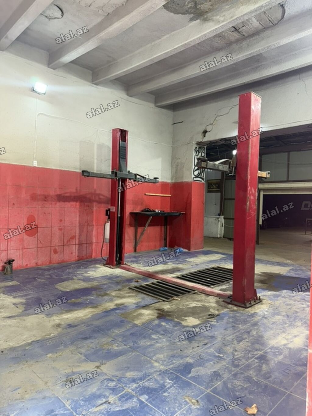 4 ton qaldıran padyomnik