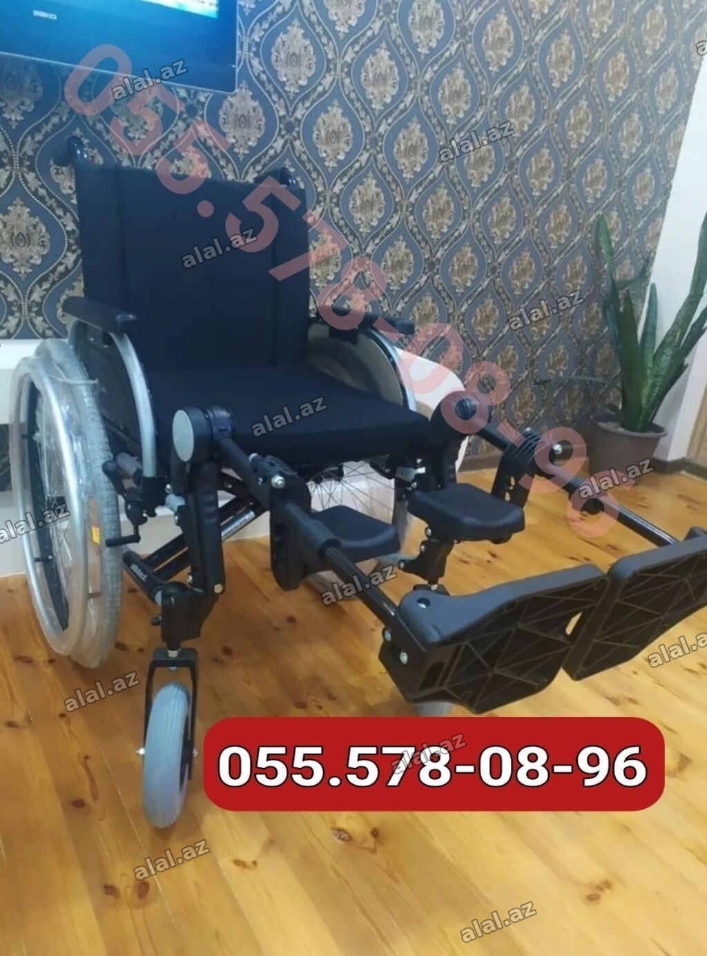 Əlil Arabaları Satış Və İcarədə Etibarınız Аренда инвалидной коляски