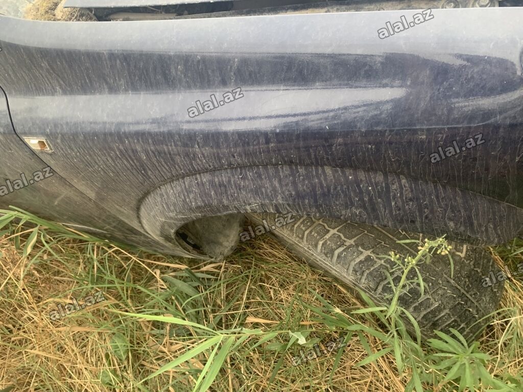 Sağ arxa, Universal auto opel