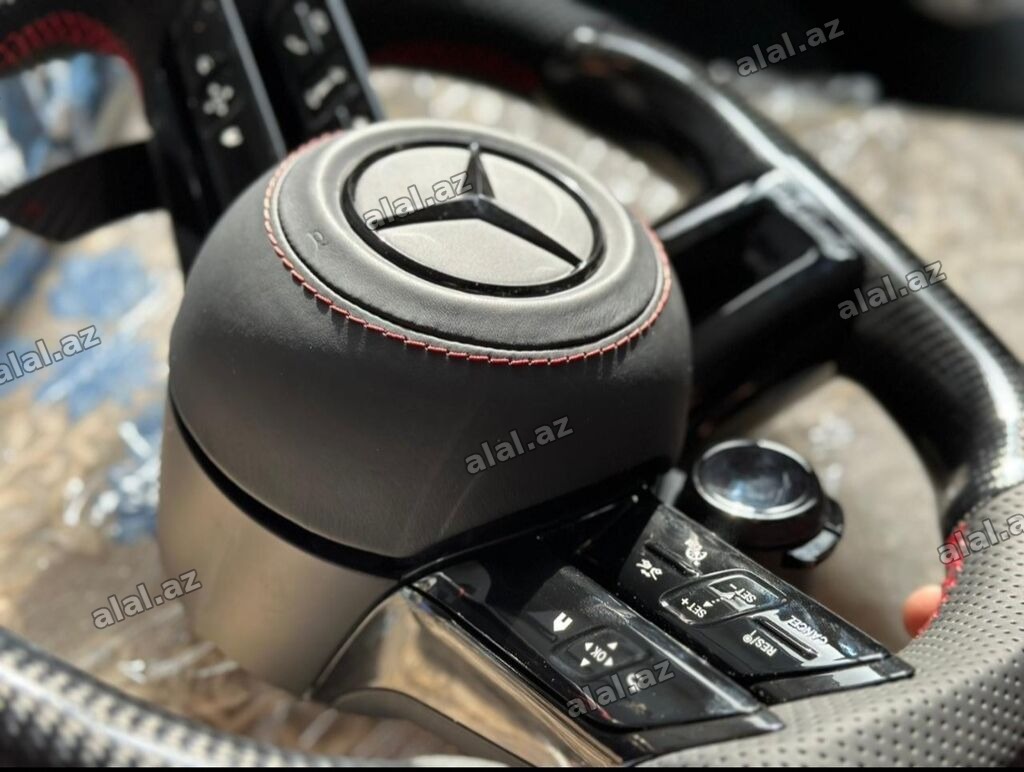Multirul, Mercedes-Benz, E,S,C,, 2024 il, Yeni, Ünvandan götürmə