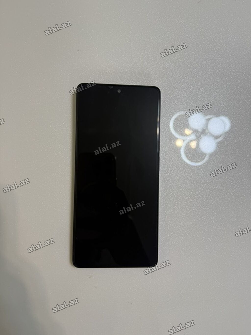 Redmi Note 13 Pro, 256 GB, rəng - Qara