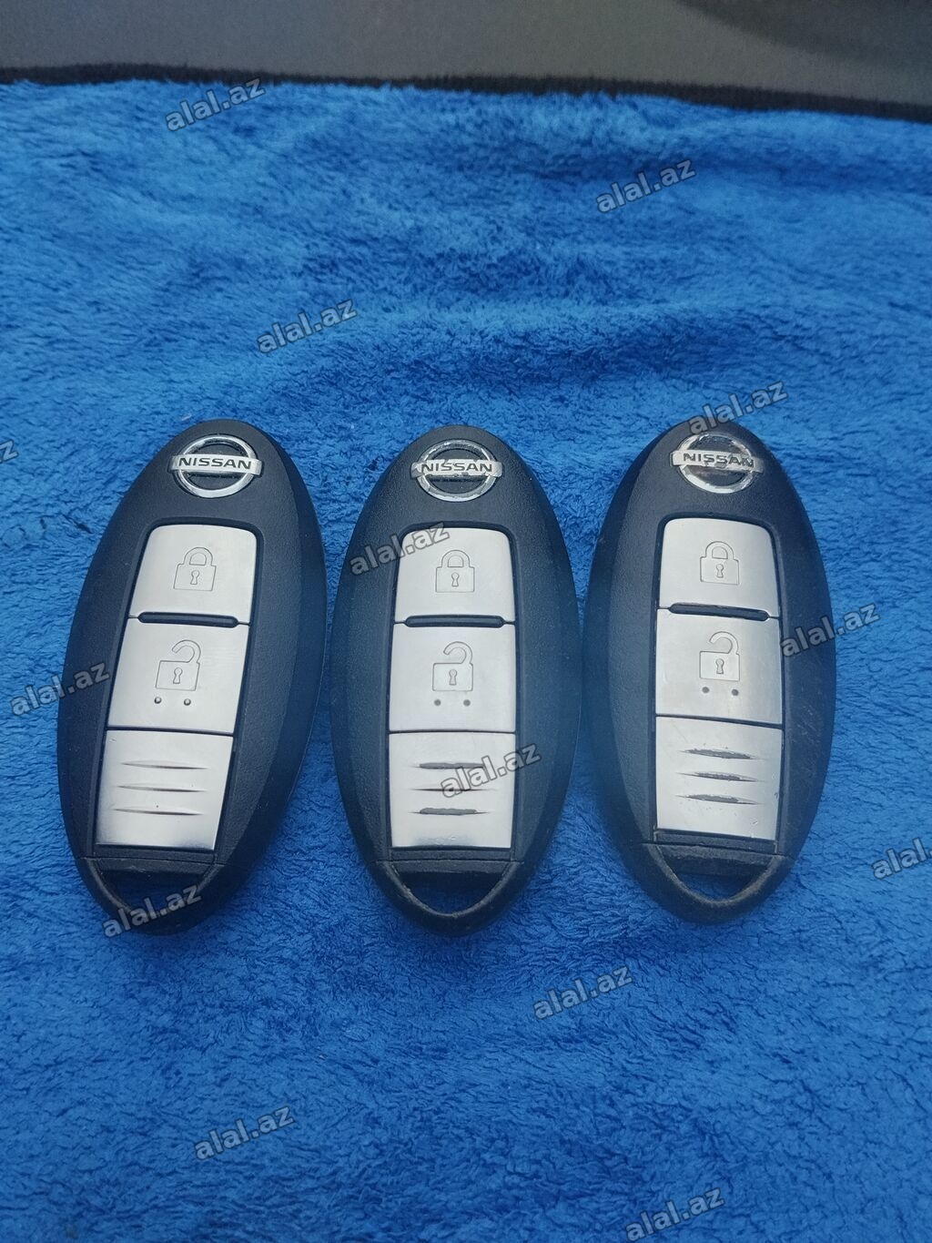 Nissan NOTE, İşlənmiş