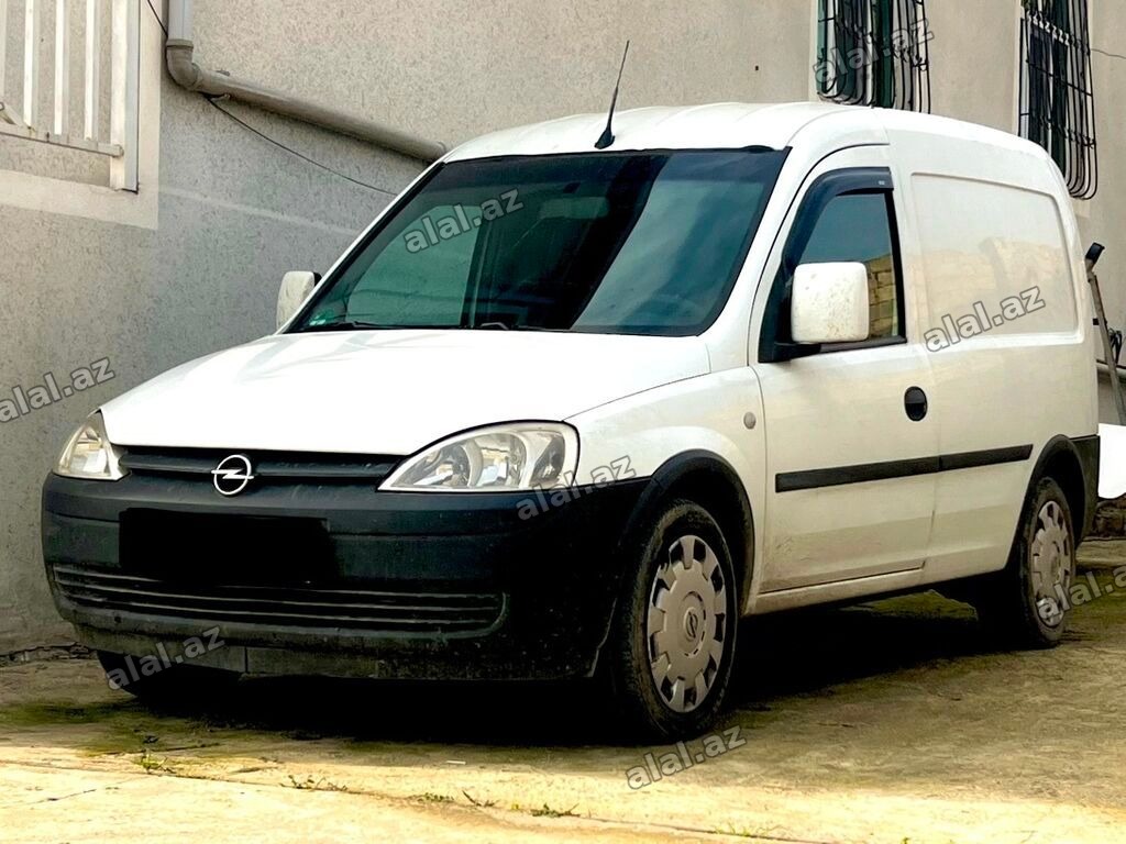 Opel Combo 1.3 dizel Çox ekonom Uzunmuddetli icareye verilir