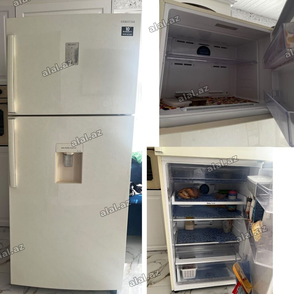 Soyuducu SAMSUNG 350₼ satilir .Nofrosdu kocle bagli satilir .Unvan
