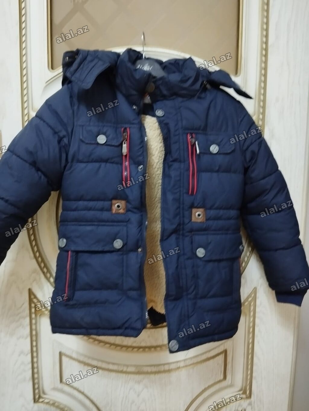 Kurtka 5 6 yaş