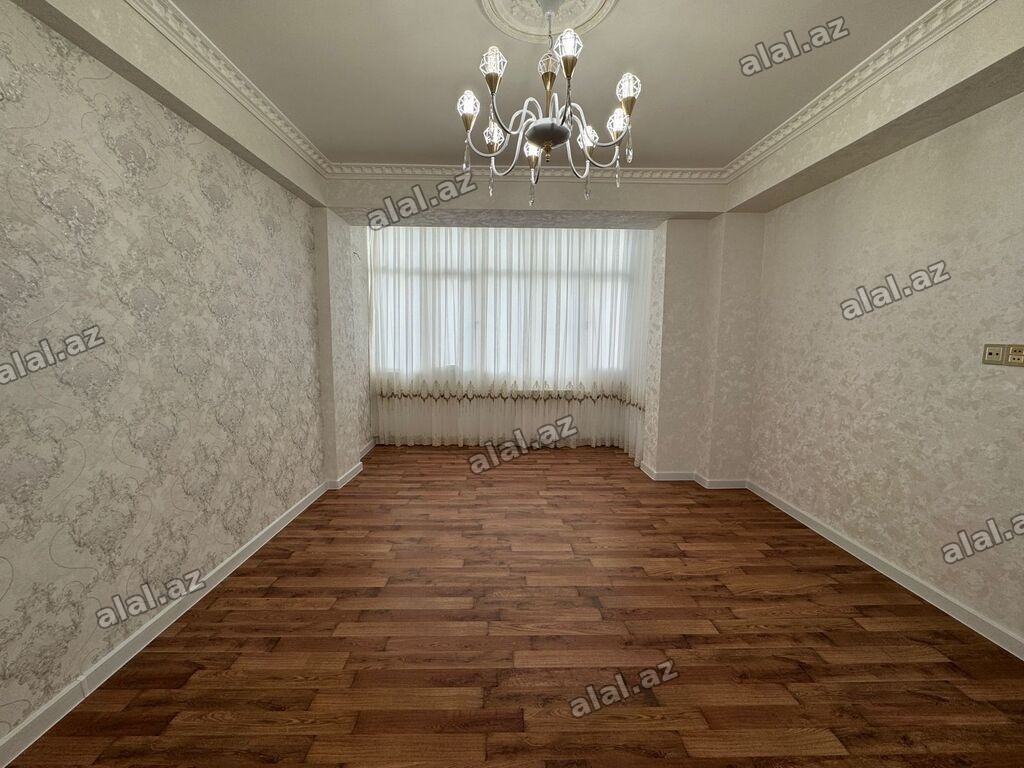 2 otaqlı, Yeni tikili, 60 kv. m