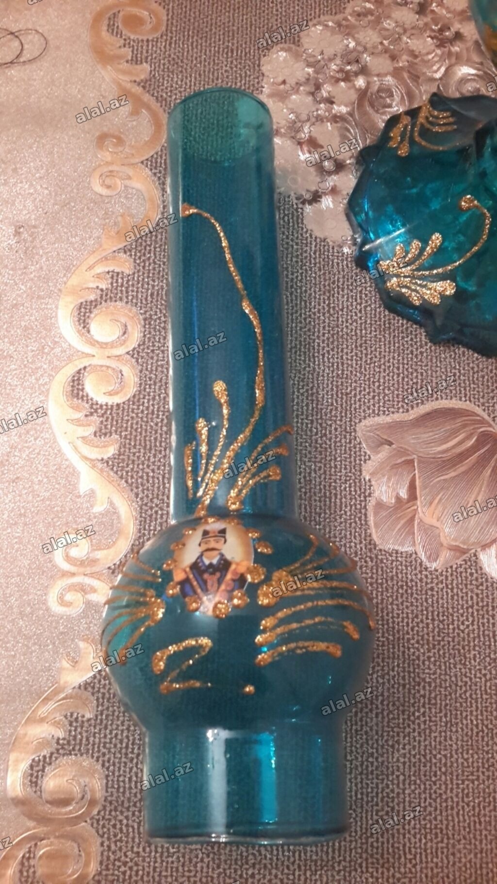 Antik lampa təzə çoxdan qalib
