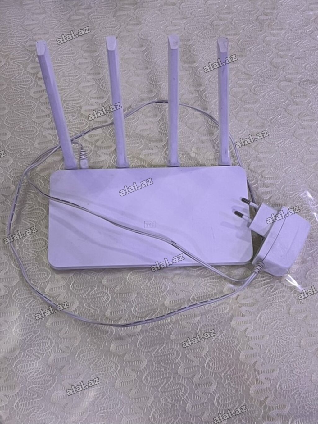Xiaomi Mi Router 3C Wi‑Fi routeri Xüsusiyyətlər: - Model: R3L (Mi