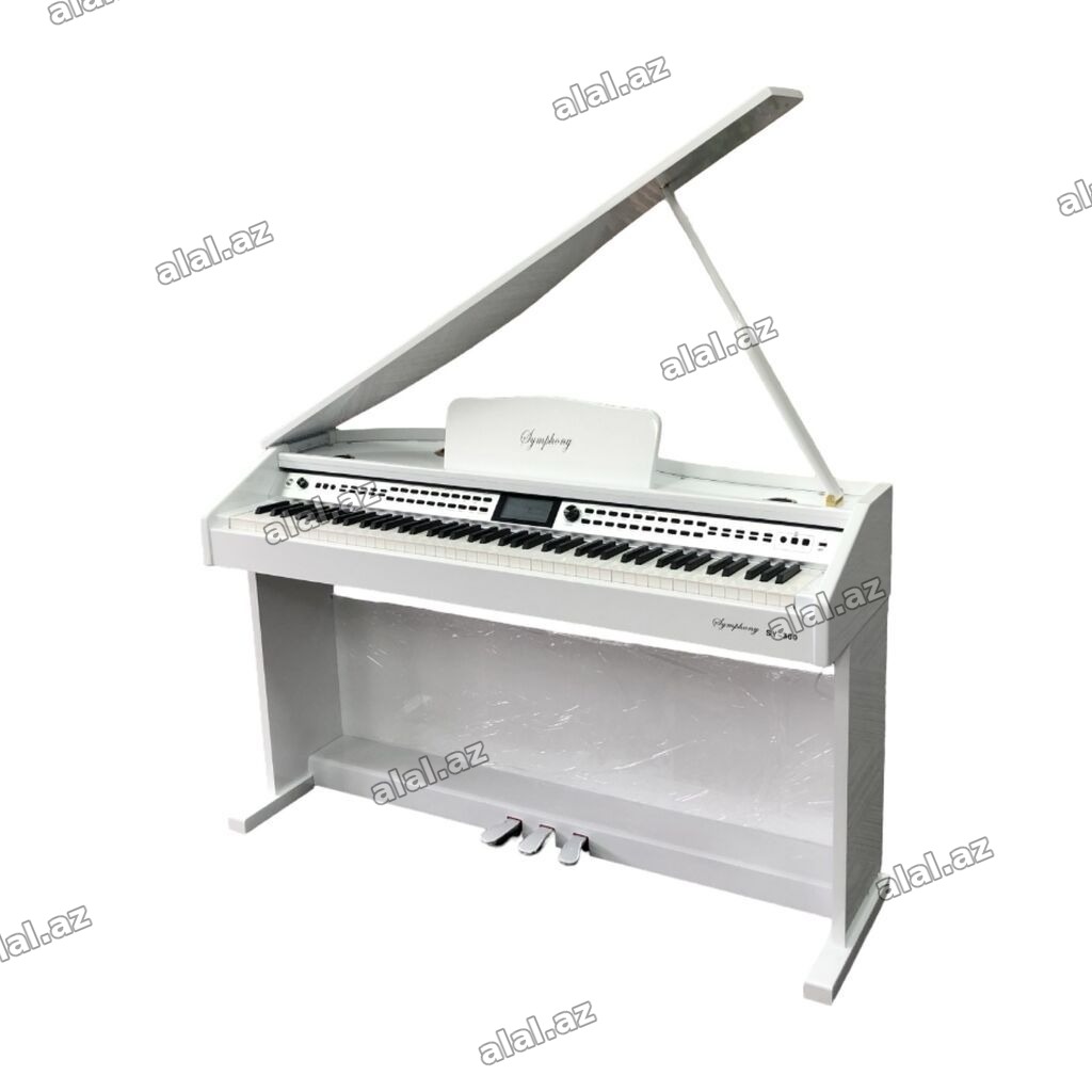 Piano, Rəqəmsal, Yeni