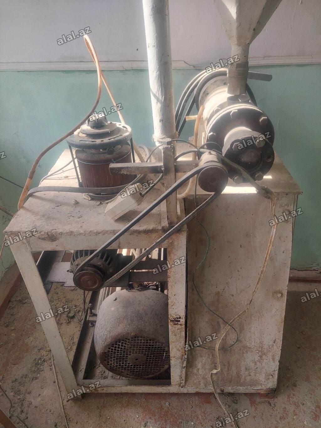 Kukuruz aparari
