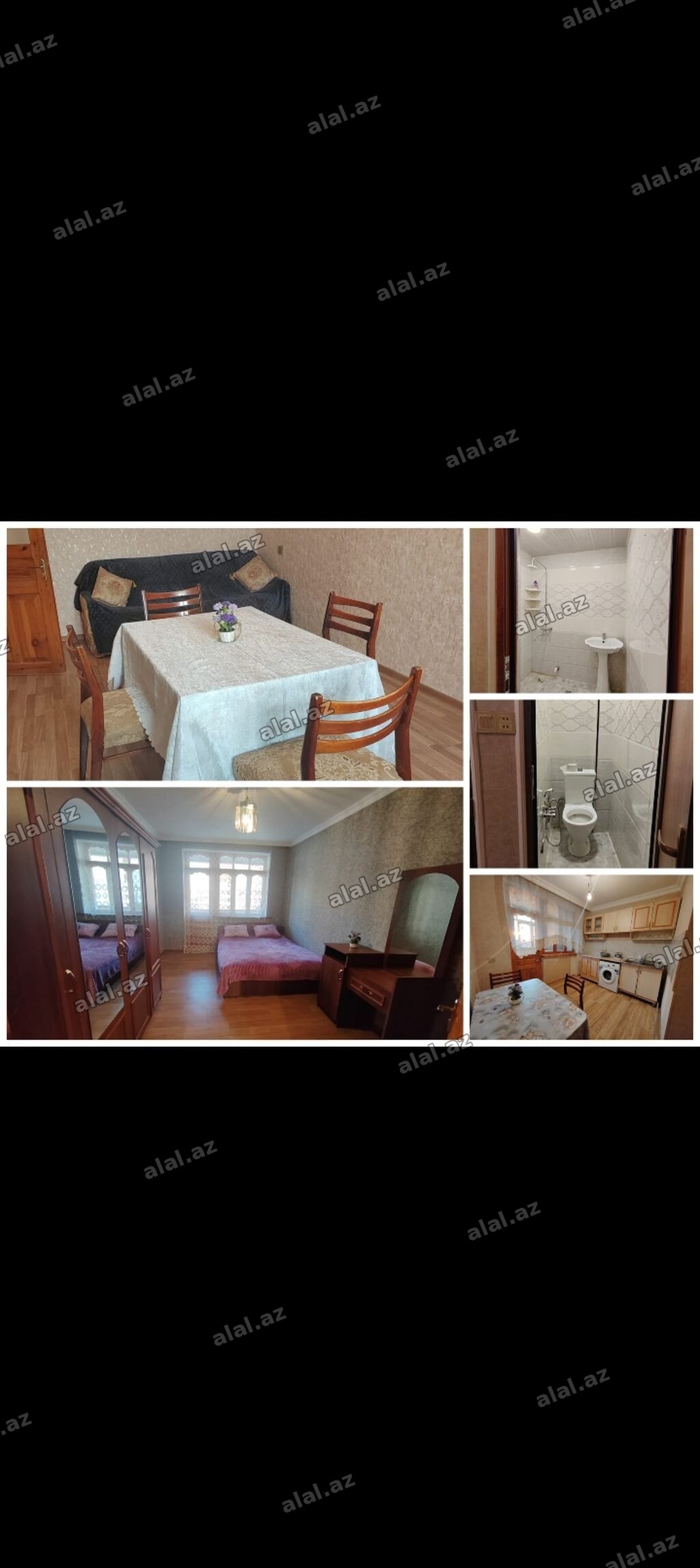 AZƏRİTTİFAQ,ŞİRLƏRİN ARXASINDAKI BİNA.3 OTAQLI 5/5 MƏRTƏBƏ.TAM