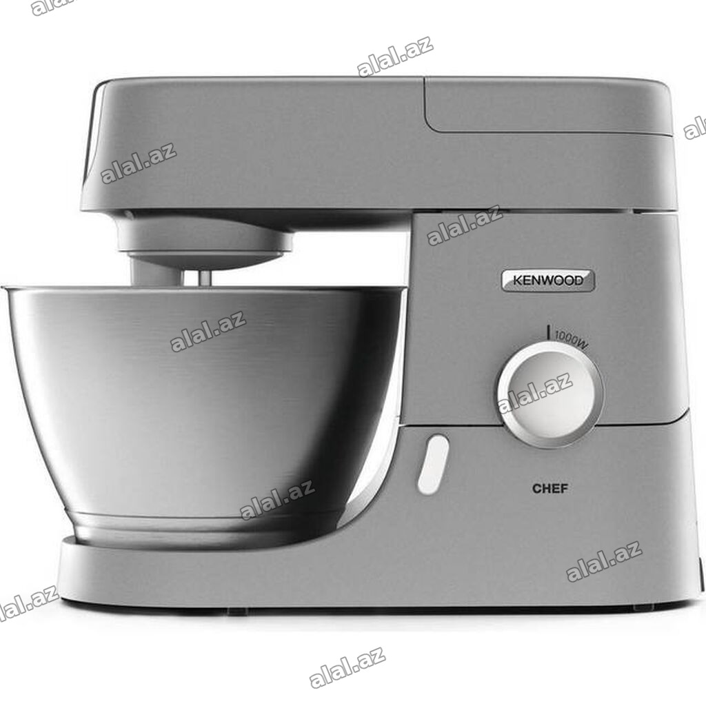 Kenwood KVC3100S Chef stasionar mikser - Güc: 1000W (korpus üzərində
