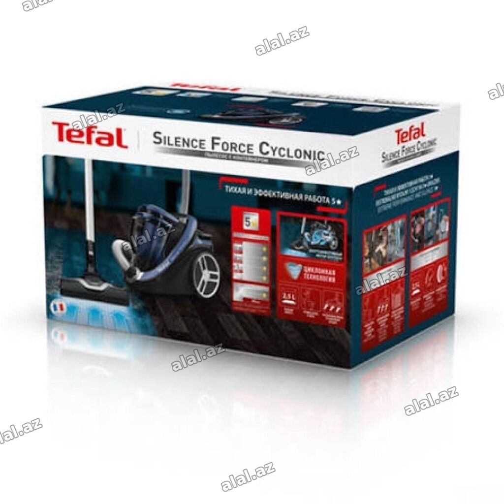 Tozsoran TEFAL TW7690 5 ulduz Tefal Rəng : Göy Gücü : 550 W Sovurma