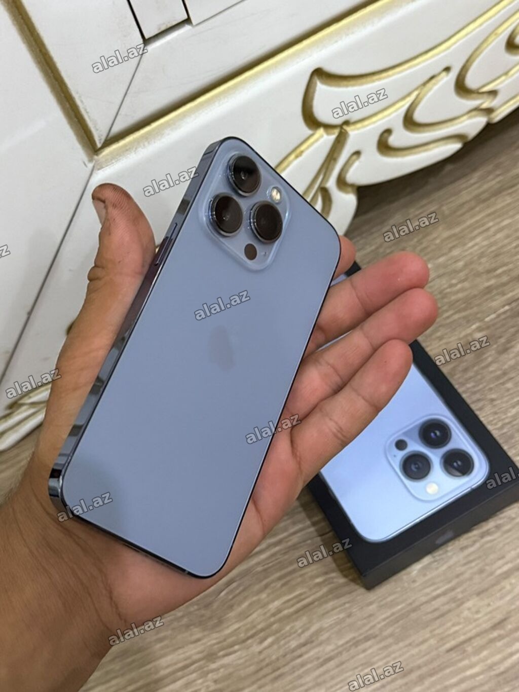 IPhone 13 Pro, Sierra Blue