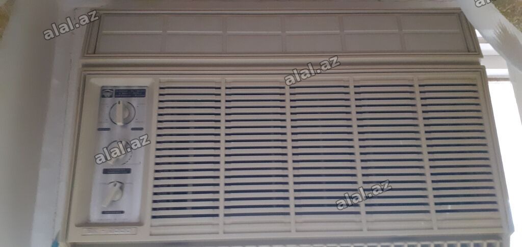 Pəncərə tipli kondisioner – BK-2000 islek veziyyetde Xüsusiyyətlər: -
