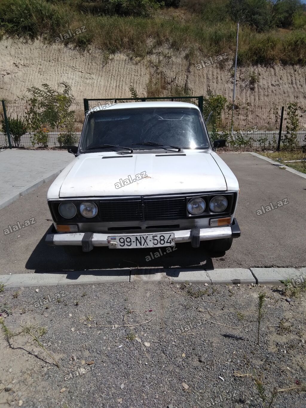 VAZ (LADA) 2106: 1.3 l | 1985 il 565799 km Sedan