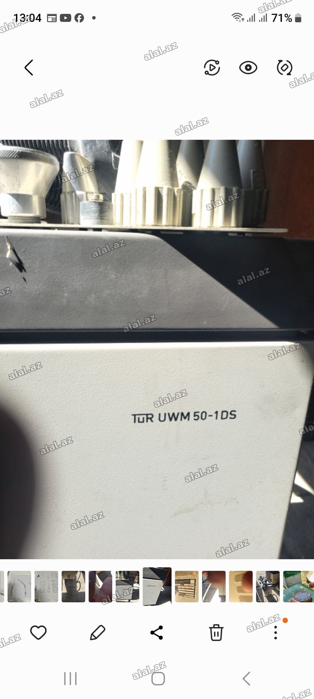 TUR UWM 50-1DS jet su masaj aləti.Mualicevi baseyn Aleti Maraqlanlar