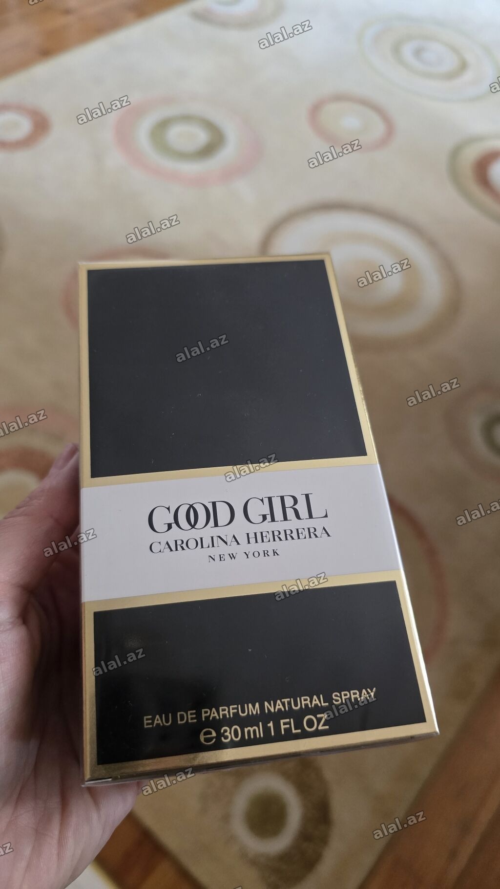 Original!!! Carolina Herrera Good Girl New York 30 ml Adore-dan alinib