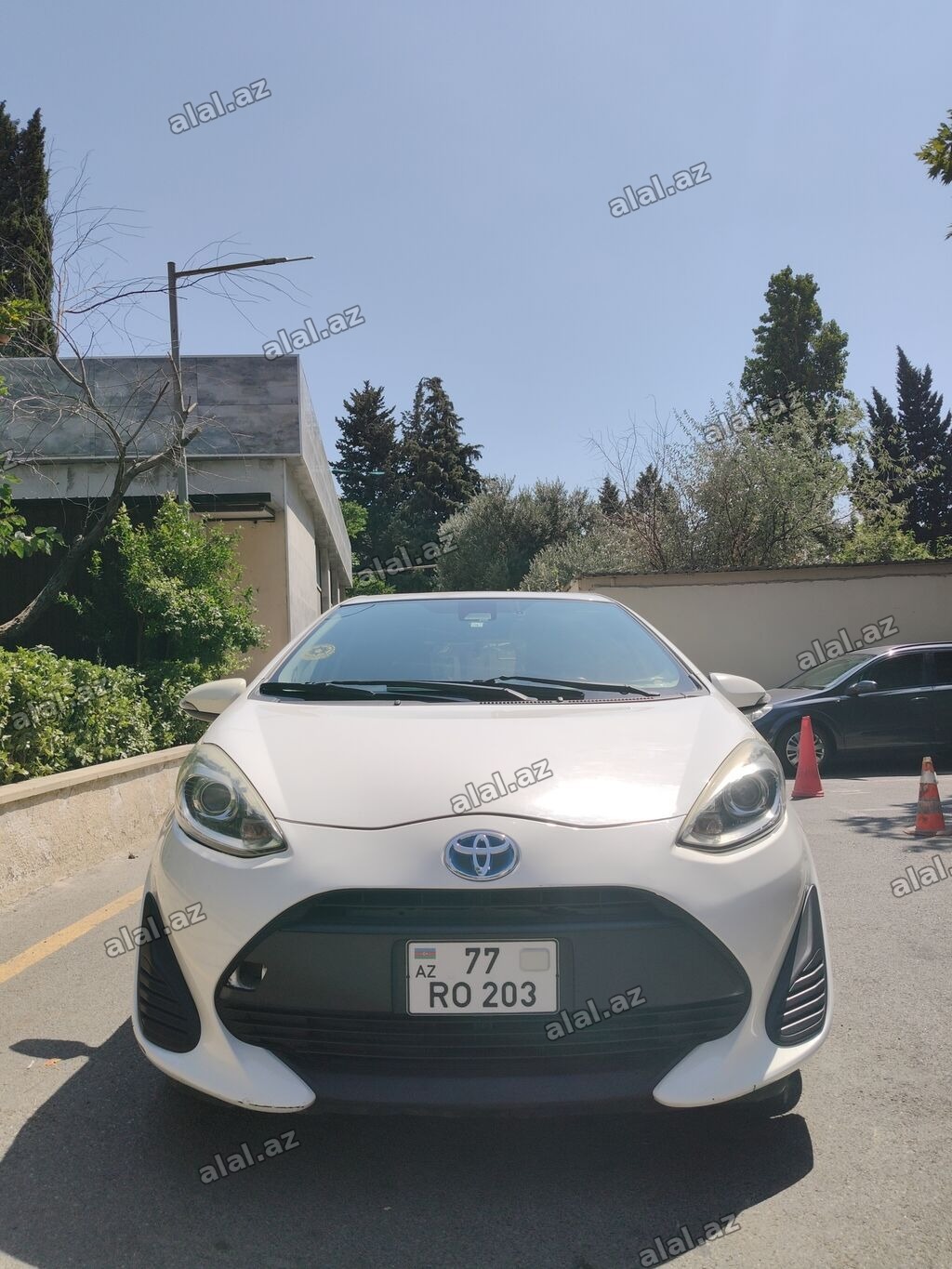 Toyota Aqua: 1.5 l | 2019 il Hetçbek