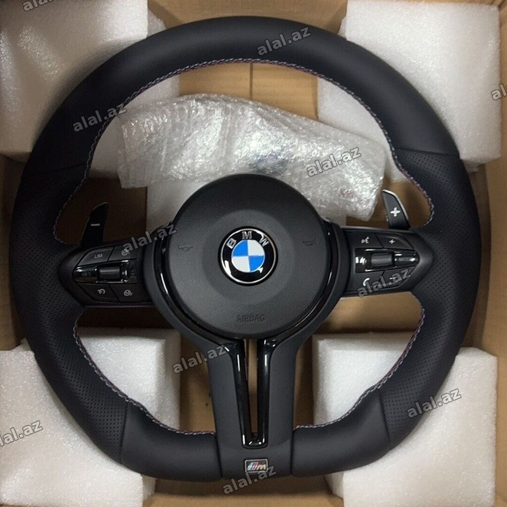 BMW M Performance rul idarəetmə çarxı - Model: BMW M seriyası