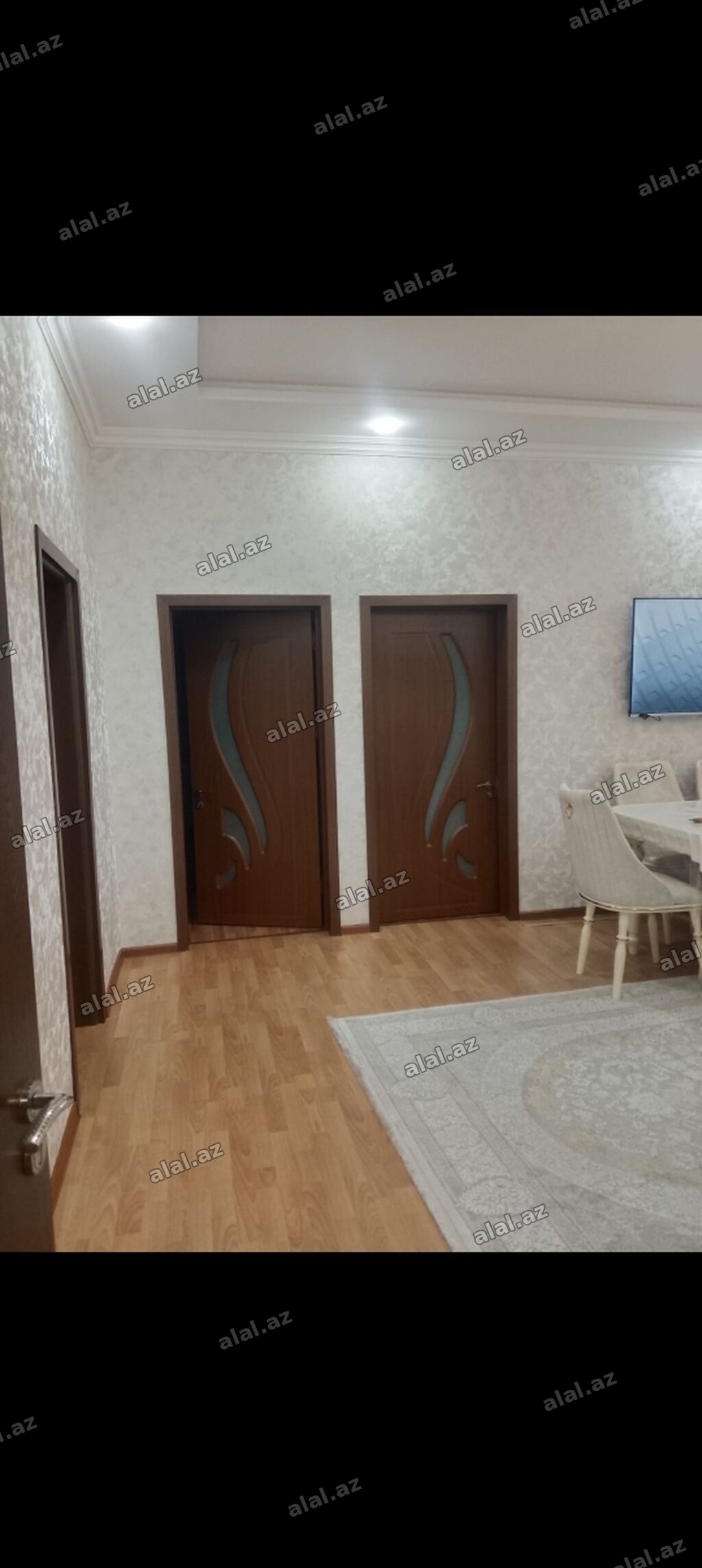 İşlənmiş Otaq qapısı Üzlük ilə, Zəmanətli, Ünvandan götürmə
