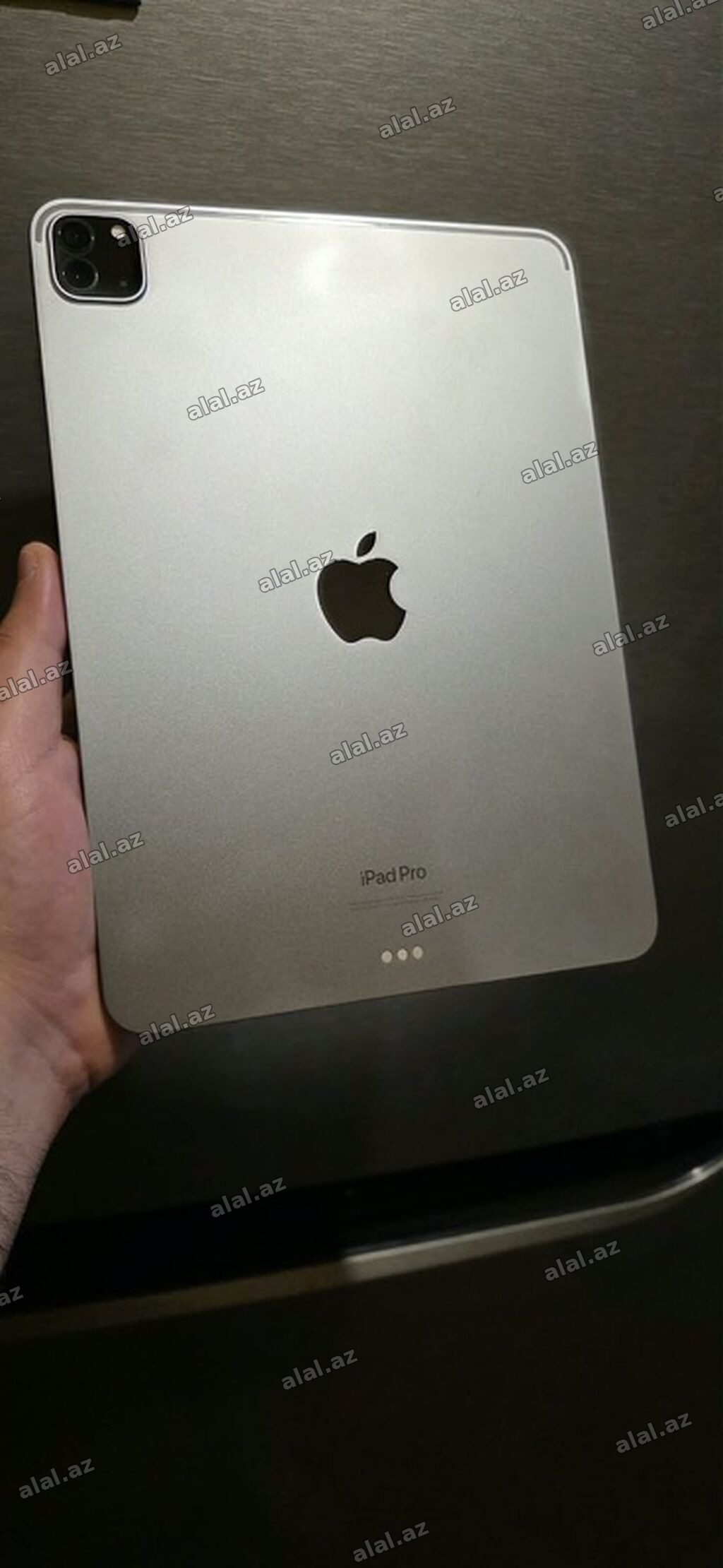 İşlənmiş Apple iPad Pro, 11", 256 GB, Pulsuz çatdırılma