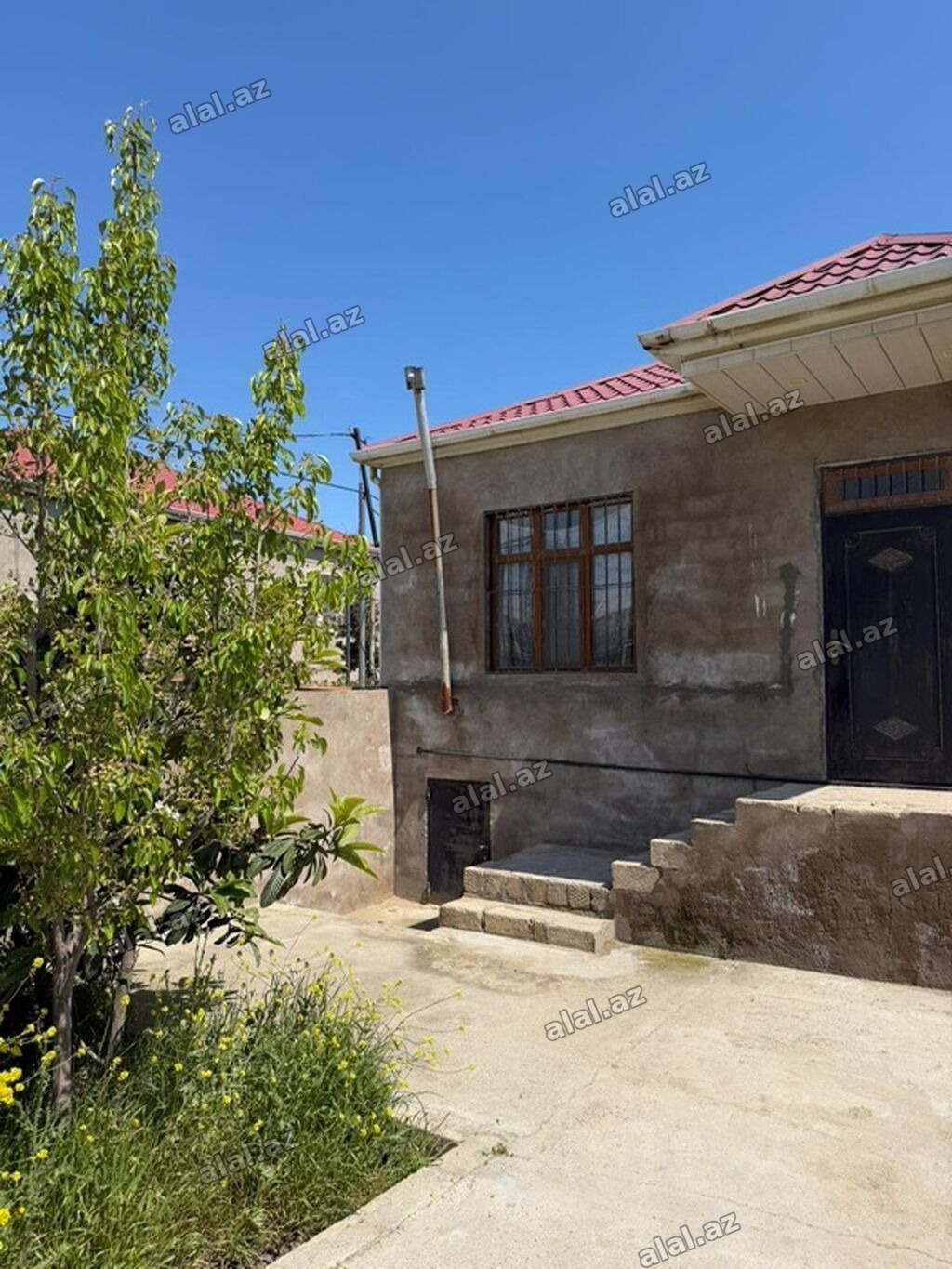 3 otaqlı, 90 kv. m, Orta təmir