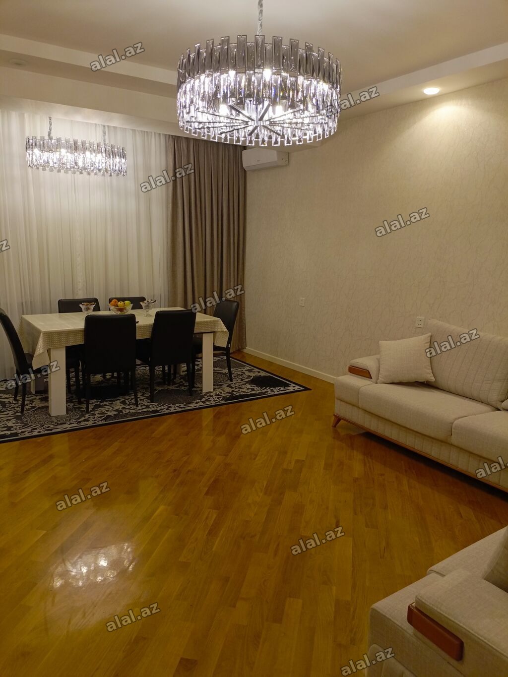 Yasamal, 3 otaqlı, Yeni tikili, m. 20 Yanvar, 110 kv. m