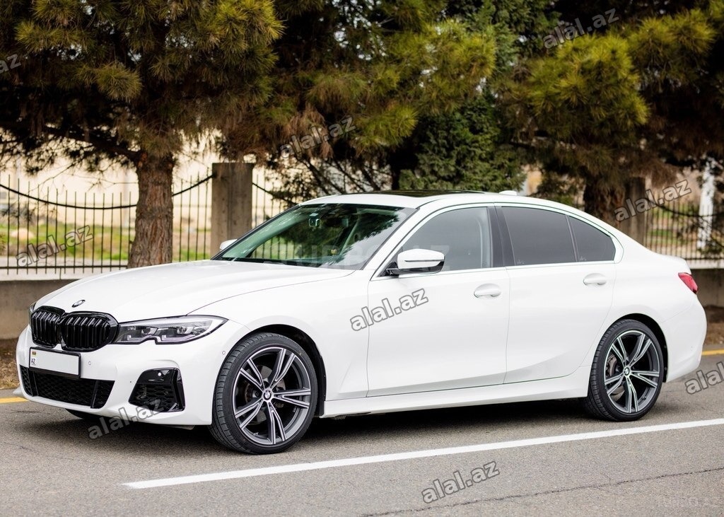 BMW 320d 2019