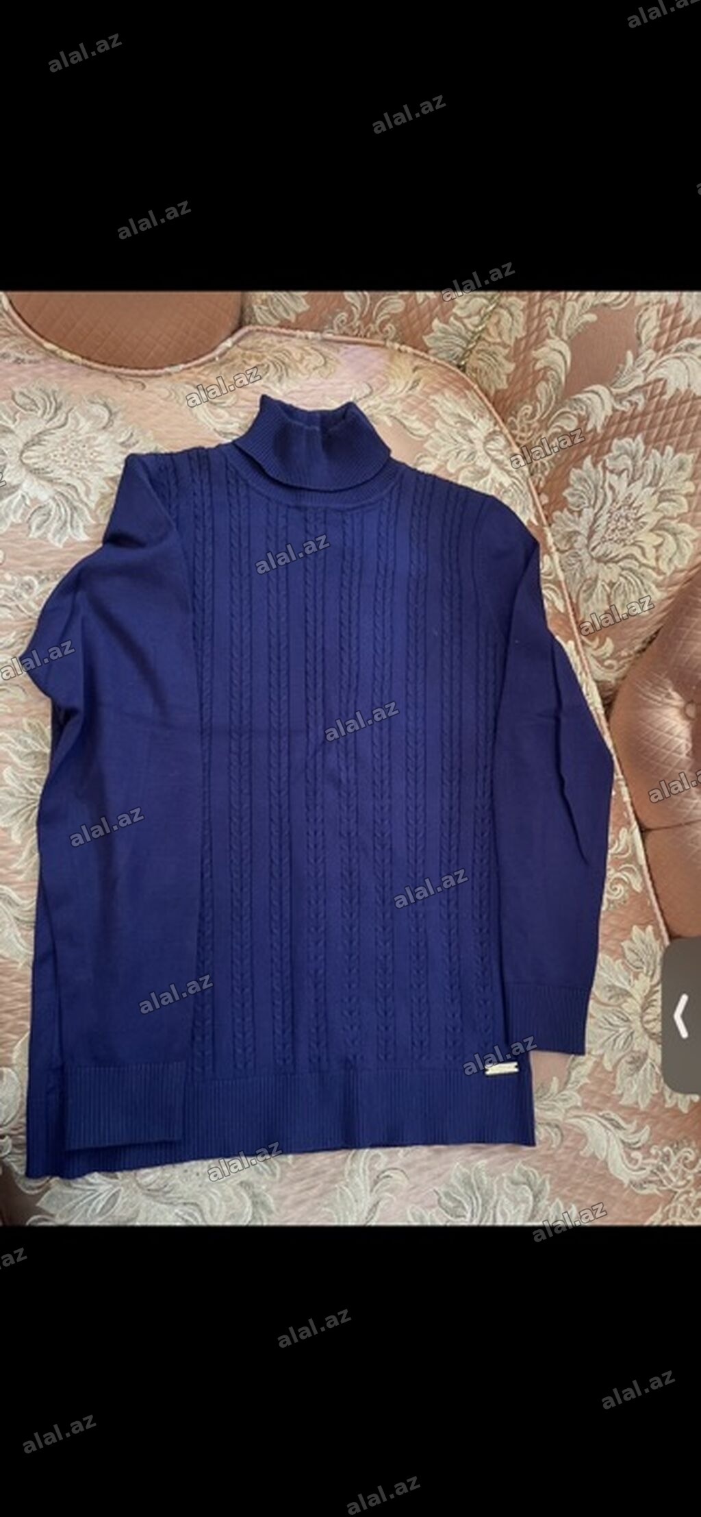 Sviter, Dsquared2, L, rəng - Göy