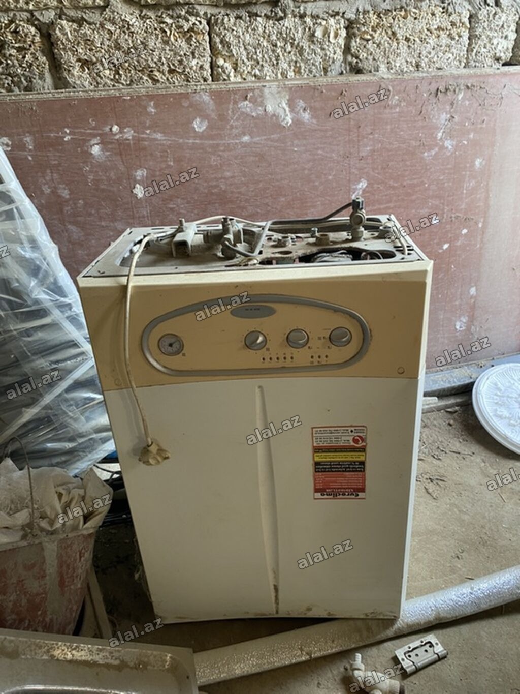 İşlənmiş Kombi İmmergas 40 kVt