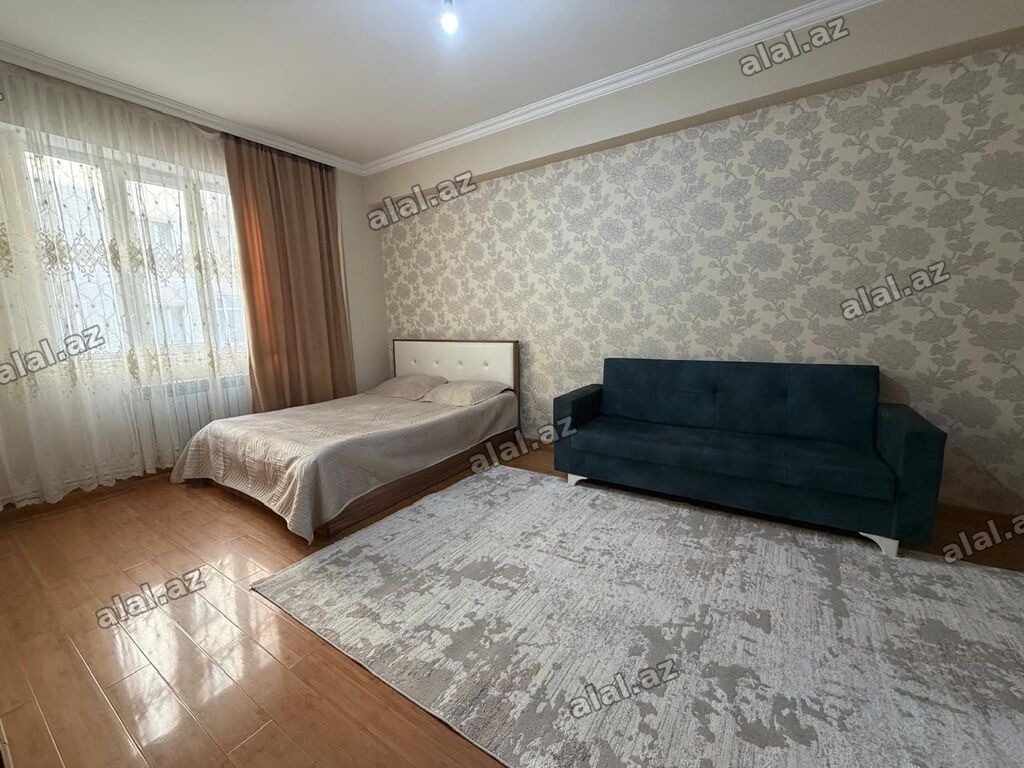 1 otaqlı, Yeni tikili, 41 kv. m