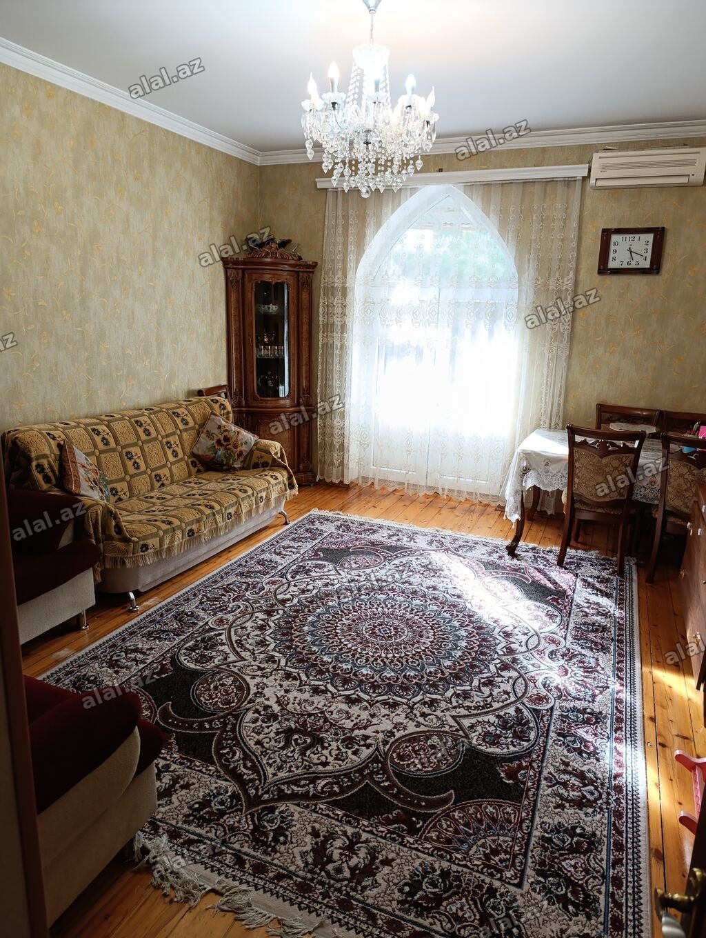 Bakı şəhəri, Nərimanov rayonu, Montində, sakit və prestijli məhəllədə