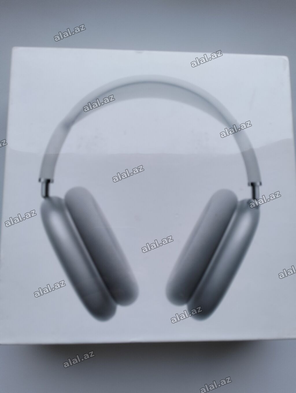 Apple AirPods Max qulaqlıq - Rəng: Space Gray (qutudakı təsvirə