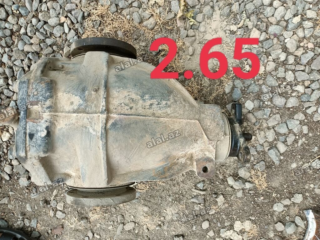 Mersedes 210 arxa diferensial (banjo tipli), dişli nisbəti 2.65