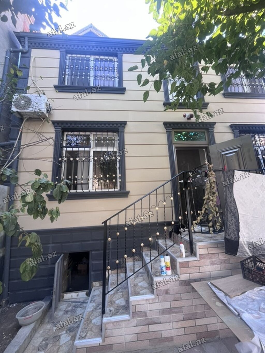 Termo Aqlay Fasad üçün isti dekor panelləri – layihələndirmə və