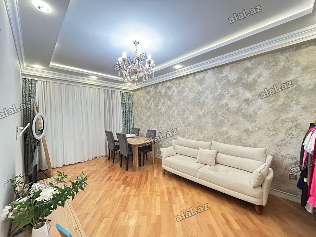 Nizami rayonu, Neftçilər metrosunun yaxınlığı, Park City Yaşayış