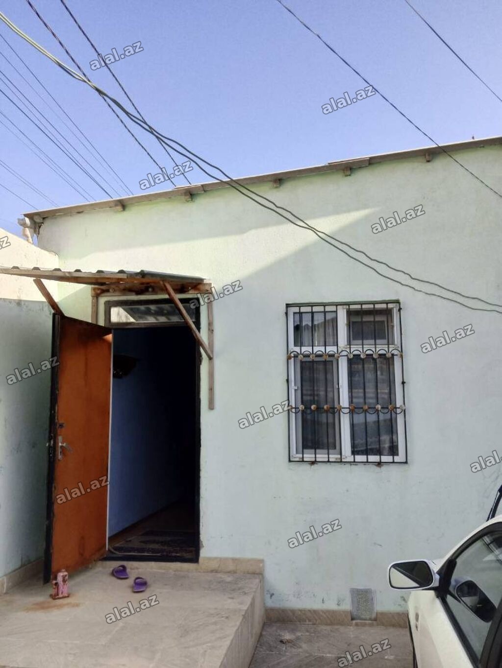 20 kv. m, 1 otaqlı, Kombi, Qaz, Su